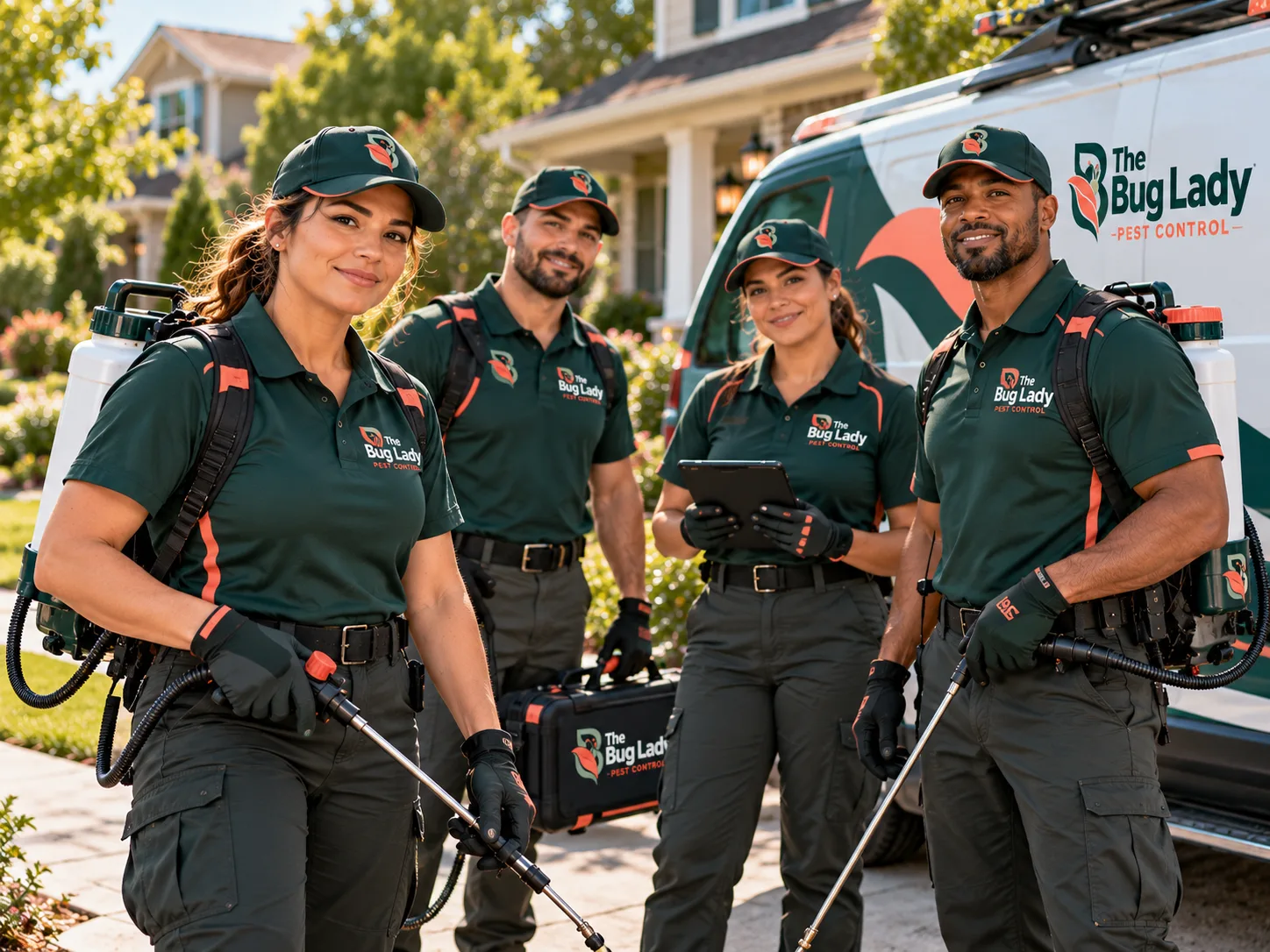 Pest Control in Murray, UT near me